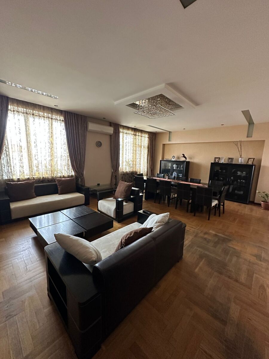 Satılır 3 otaqlı yeni tikili 170 m² — Mənzil, Bakı (3)