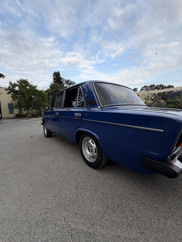 Lada (VAZ) 2106, 1.6 L, 2006 il, 138 425 km — Avtomobillər, Bakı (10)