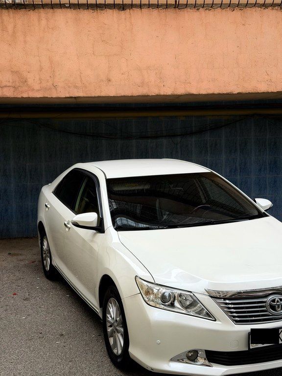 Toyota Camry, 2.5 L, 2013 il, 306 000 km — Avtomobillər, Bakı (6)