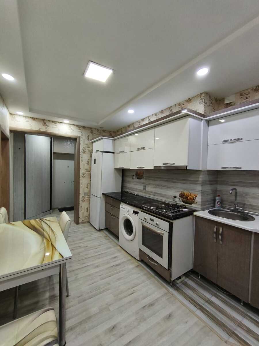 Satılır 2 otaqlı yeni tikili 73 m² — Mənzil, Bakı (4)