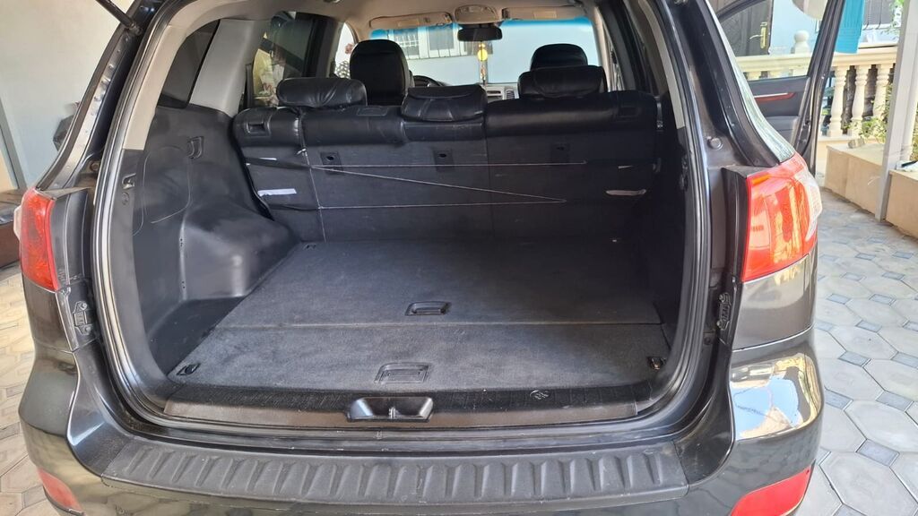 Hyundai Santa Fe: 2.2 l 2006 il Ofrouder/SUV — Avto, Pirəkəşkül (9)
