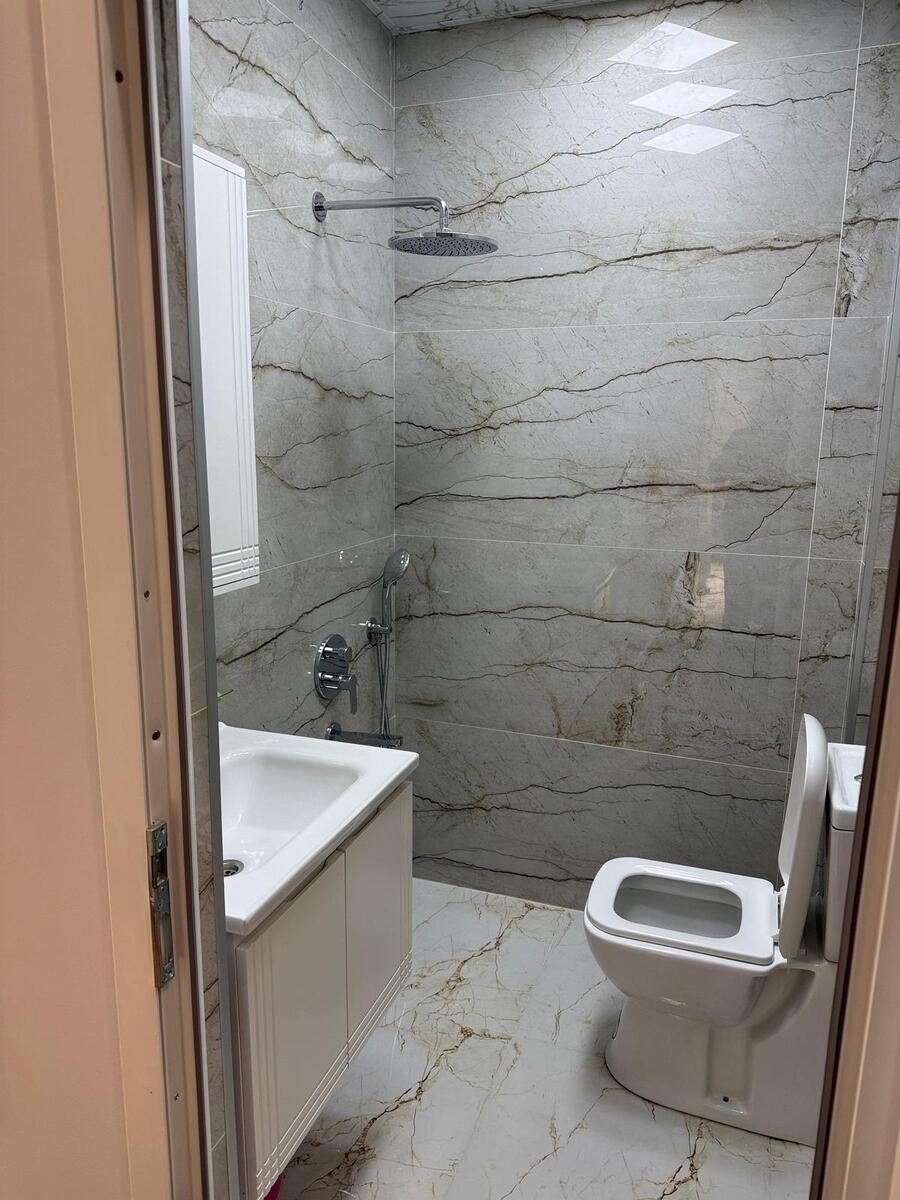 İcarəyə verilir 3 otaqlı yeni tikili 110 m² — Mənzil, Bakı (9)