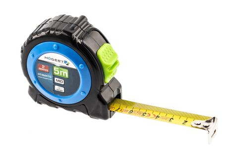 Polad metrə 5m Högert HT4M410 — Bakı