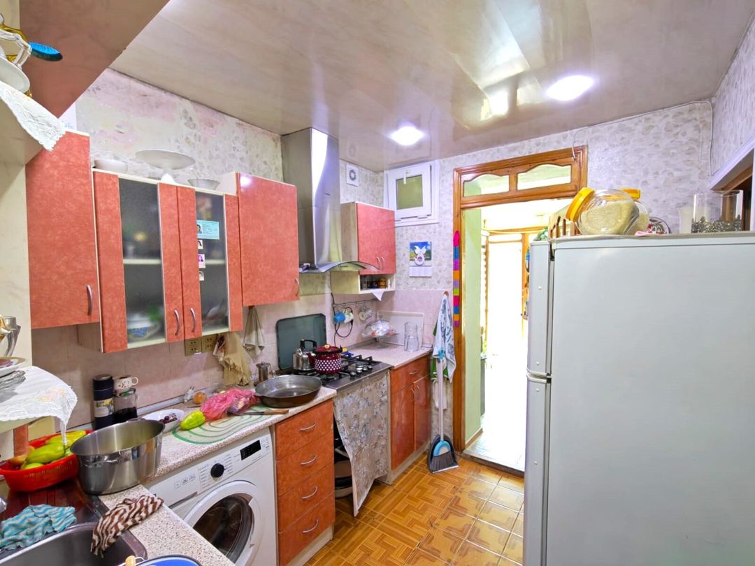 Satılır 3 otaqlı köhnə tikili 75 m² — Mənzil, Bakı (10)