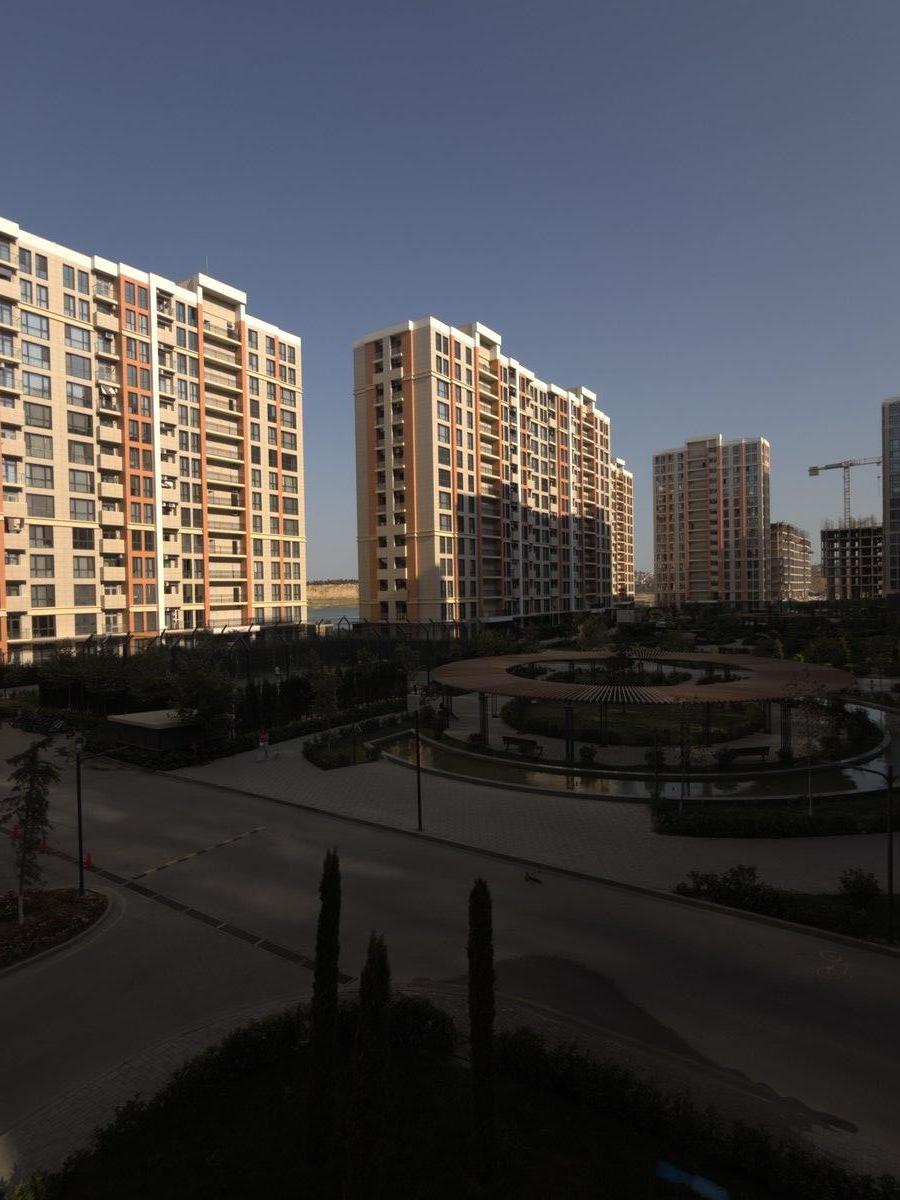 Satılır 2 otaqlı yeni tikili 40 m² — Mənzil, Bakı (5)