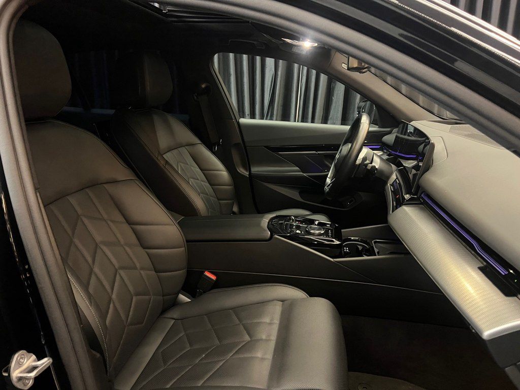BMW 530, 2.0 L, 2023 il, 63 000 km — Avtomobillər, Bakı (12)