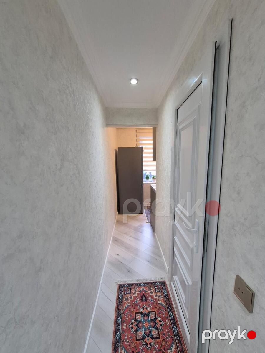 Satılır 2 otaqlı köhnə tikili 55 m² — Mənzil, Bakı (9)