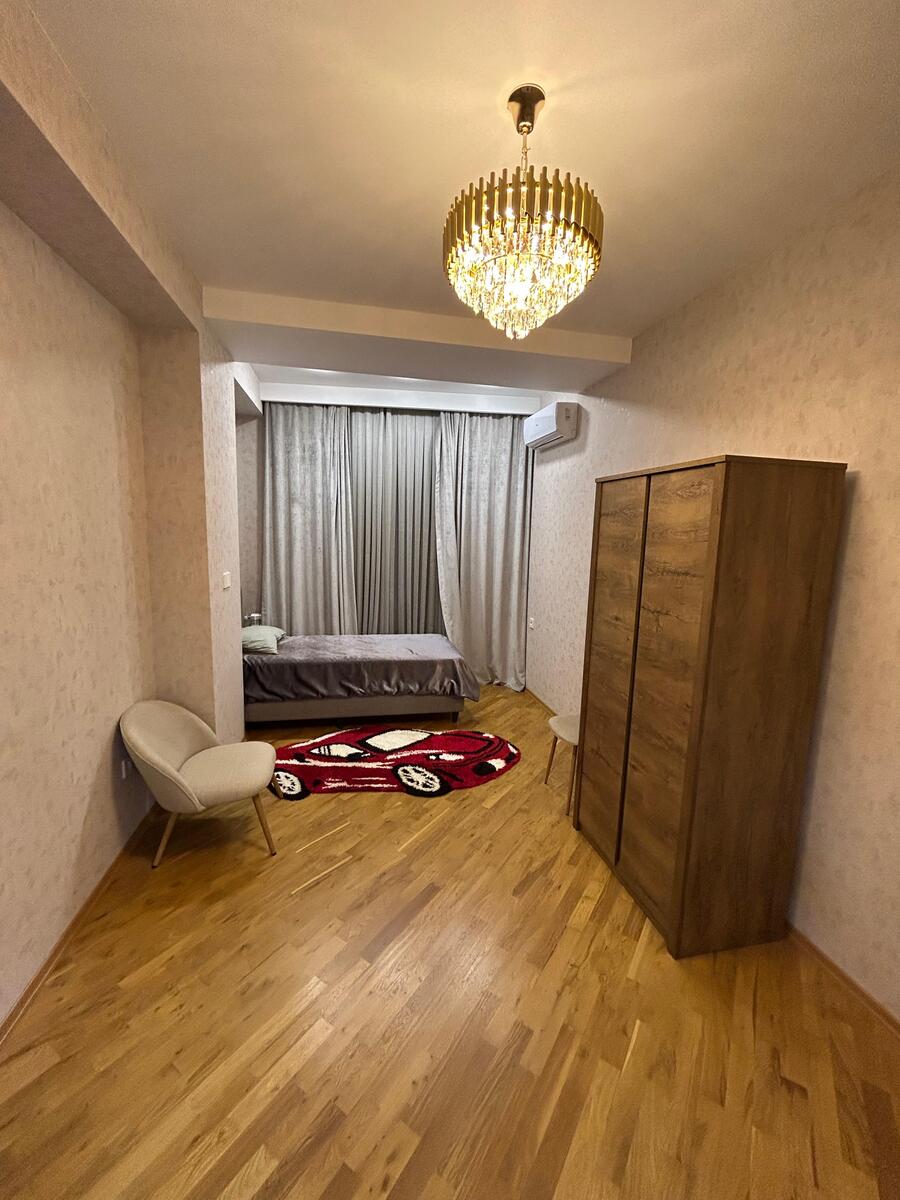 İcarəyə verilir 3 otaqlı yeni tikili 120 m² — Mənzil, Bakı (10)