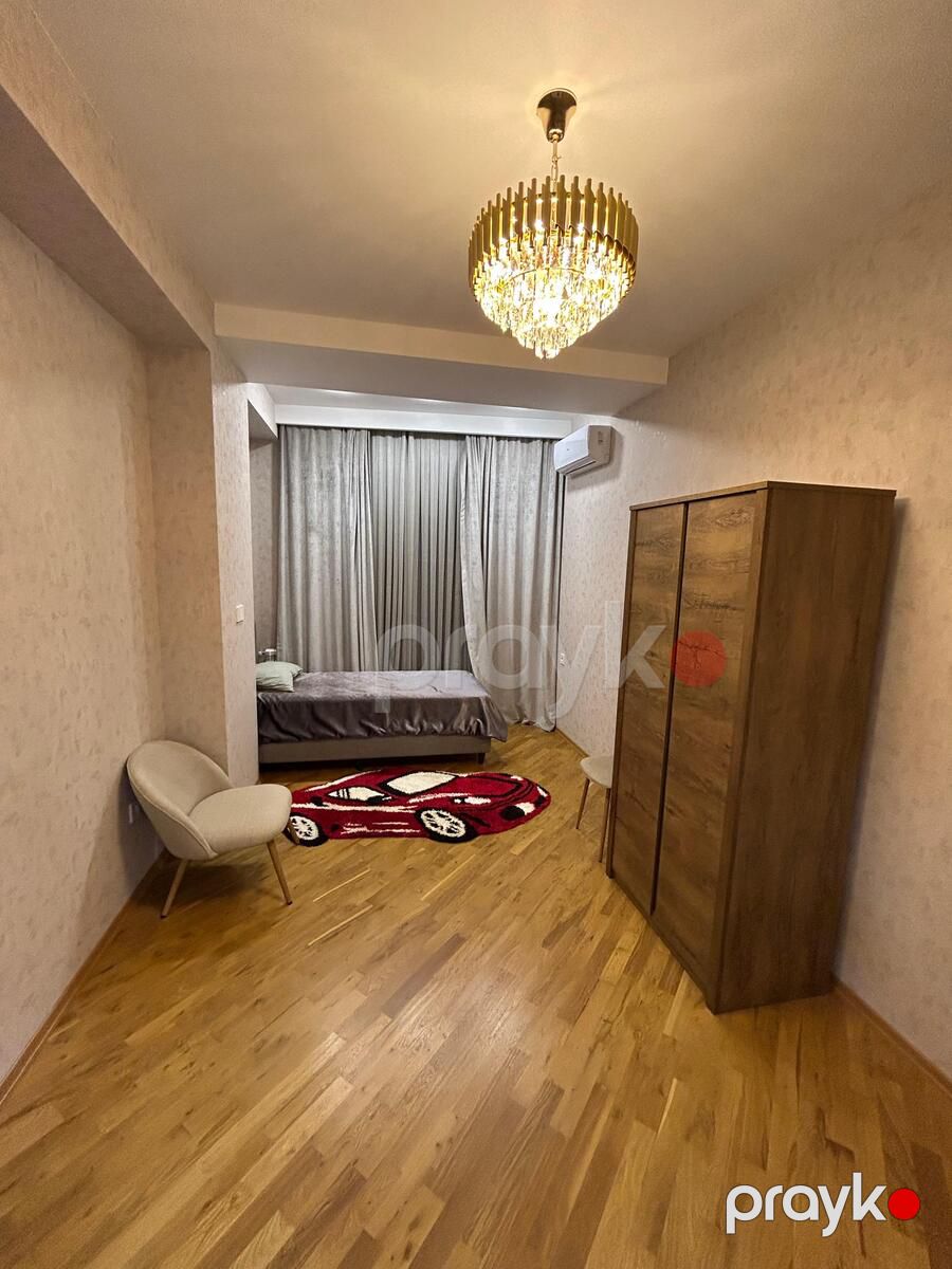 İcarəyə verilir 3 otaqlı yeni tikili 110 m² — Mənzil, Bakı (7)