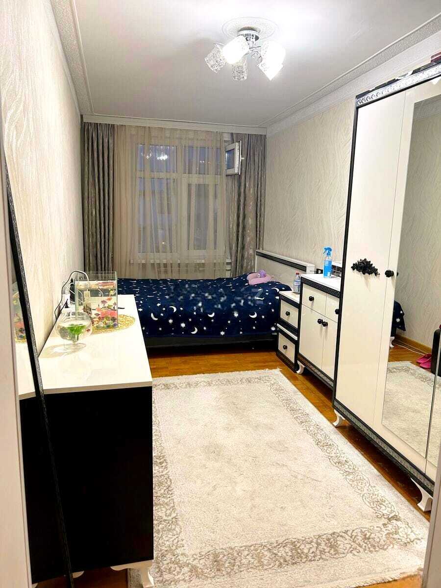 Satılır 3 otaqlı köhnə tikili 70 m² — Mənzil, Bakı (3)