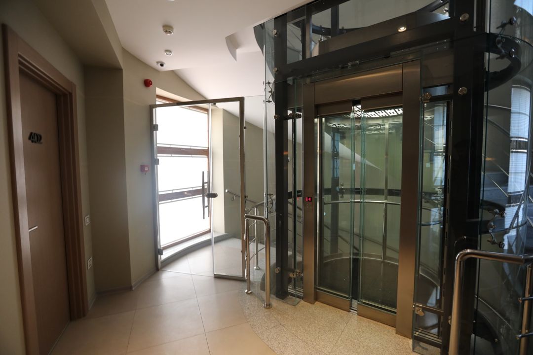 İcarəyə verilir 11 otaqlı ofis 490 m² — Ofis, Bakı (4)
