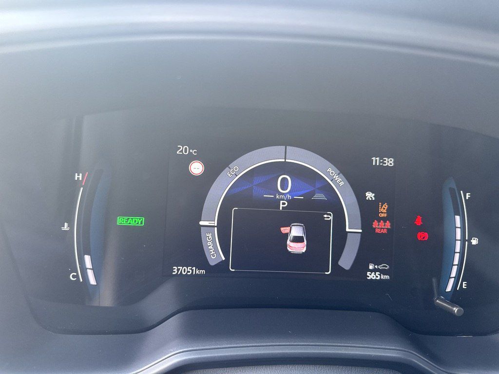Toyota Corolla, 1.8 L, 0.85 kWh, 2024 il, 37 000 km — Avtomobillər, Bakı (11)