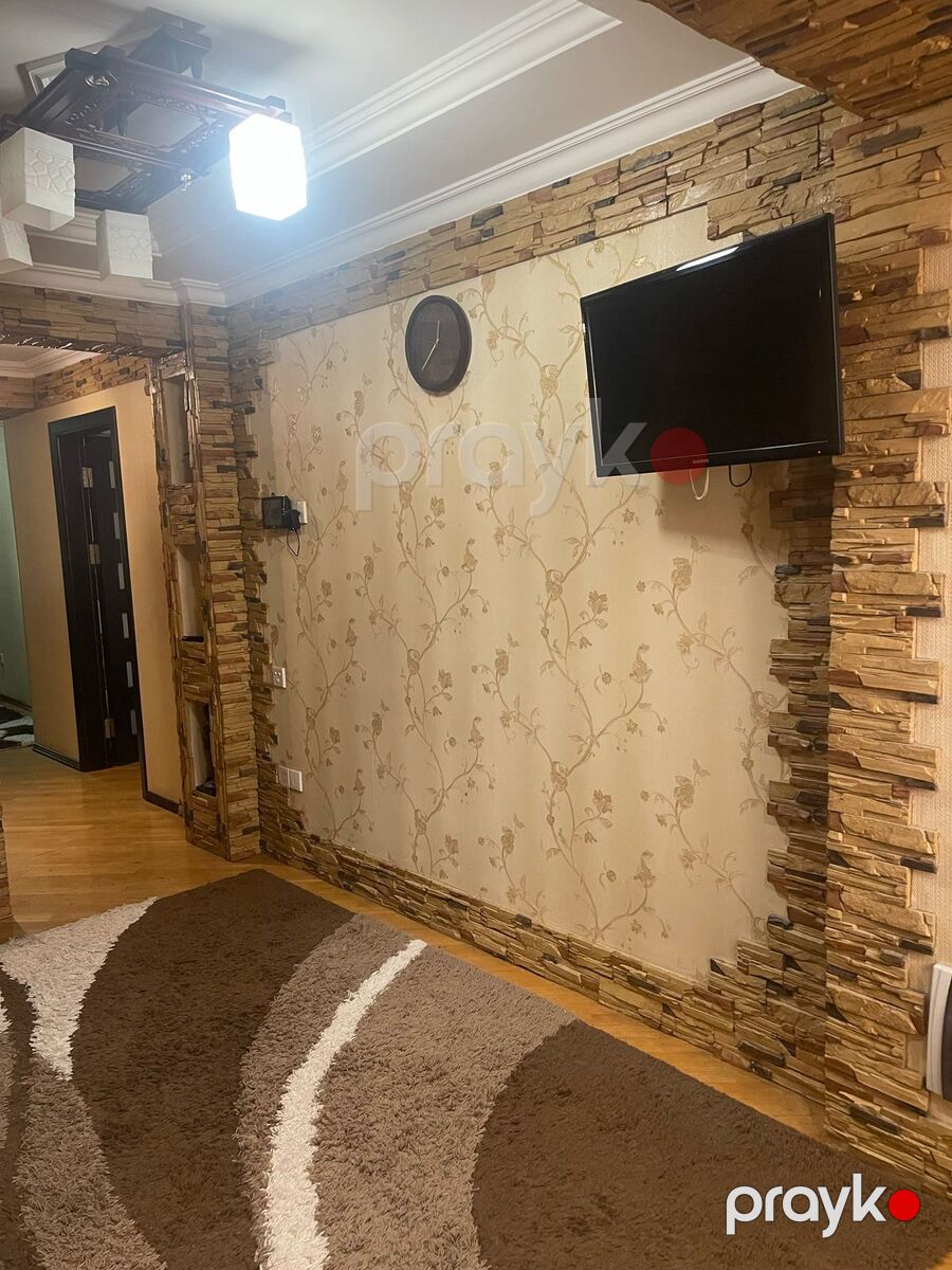 İcarəyə verilir 3 otaqlı köhnə tikili 82 m² — Mənzil, Bakı (9)