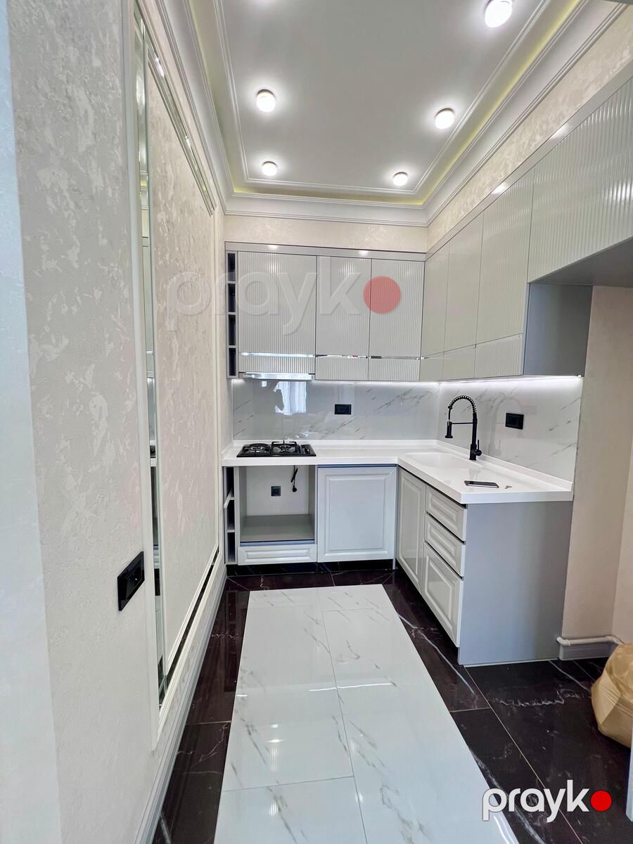 Satılır 2 otaqlı yeni tikili 54 m² — Mənzil, Bakı (3)