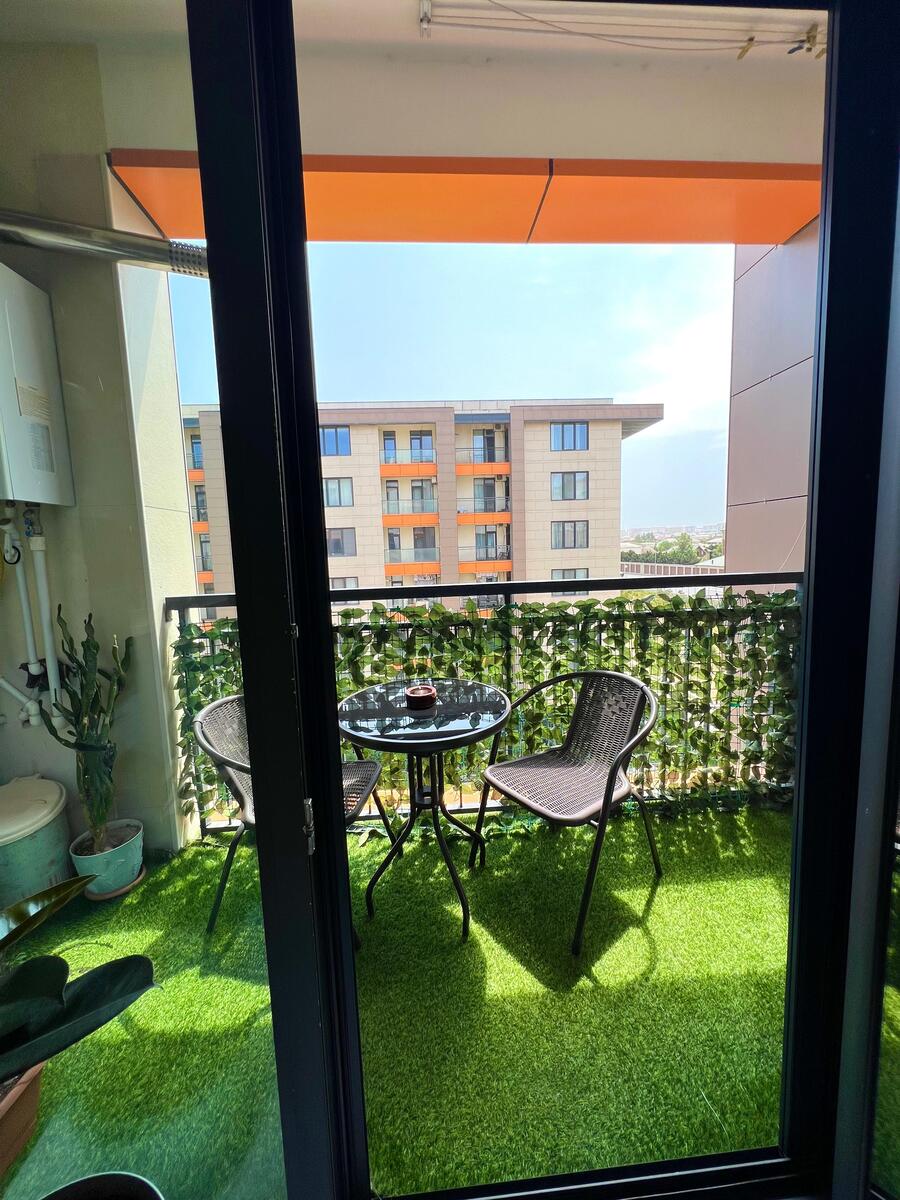 3-otaqlı yeni tikili, Sumqayıt ş., 140 m² — Mənzil, Sumqayıt (10)