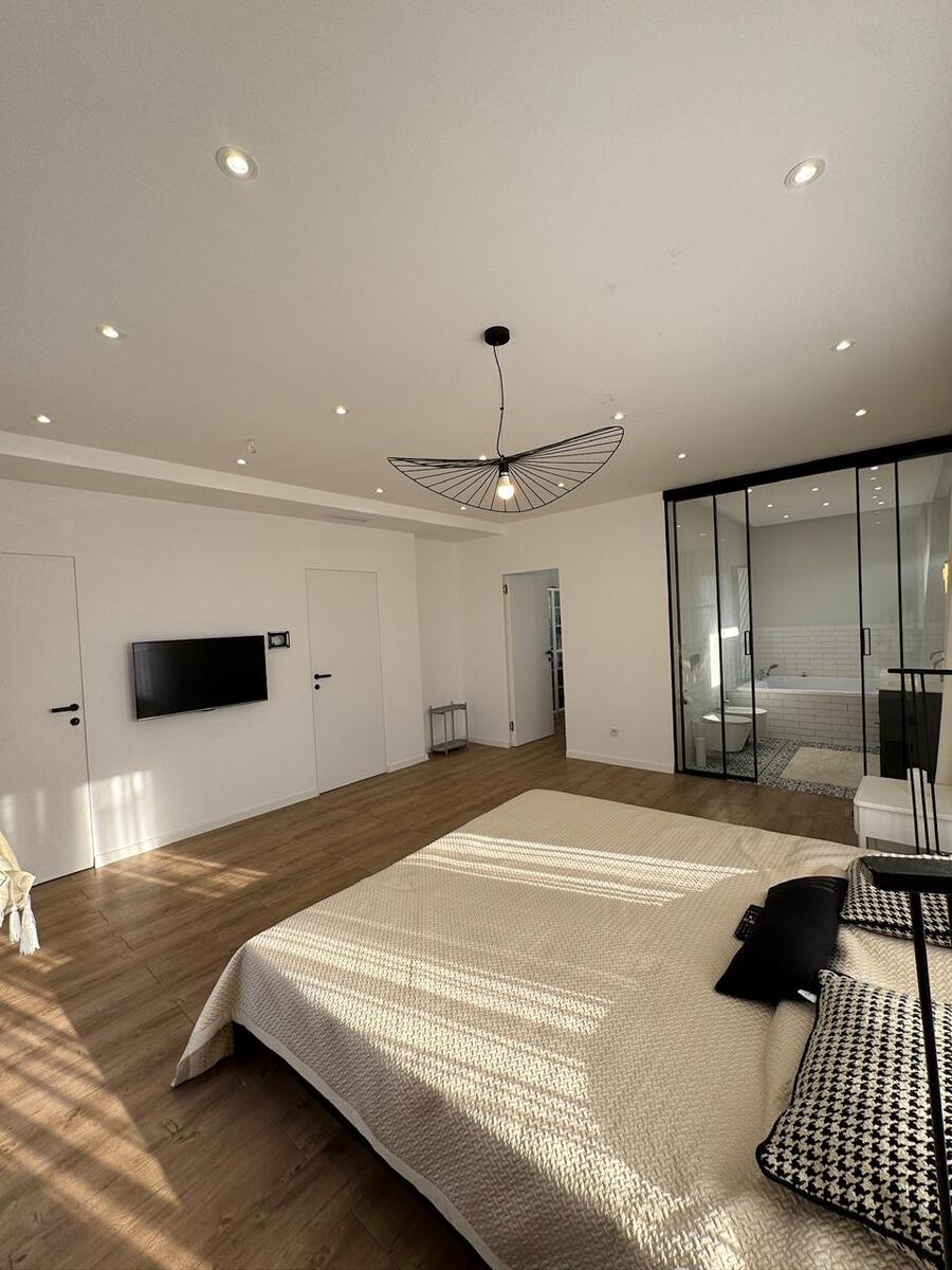 Satılır 8 otaqlı həyət evi/bağ evi 350 m² — Ev, villa, Sumqayıt (12)