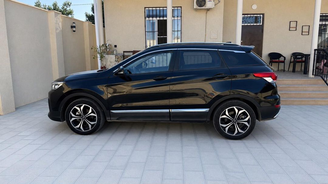 Baic Senova X55, 2022 il — Avtomobillər, Bakı (3)