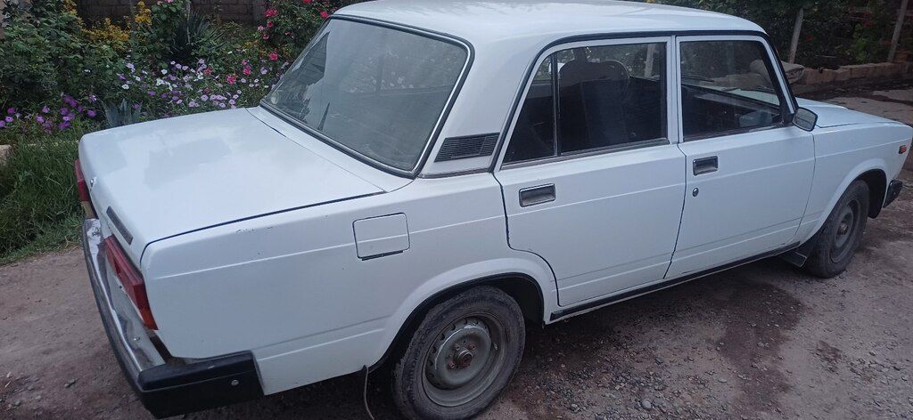 Lada (VAZ) 2107, 1.6 L, 2005 il, 300 000 km — Avtomobillər, Saatlı (7)