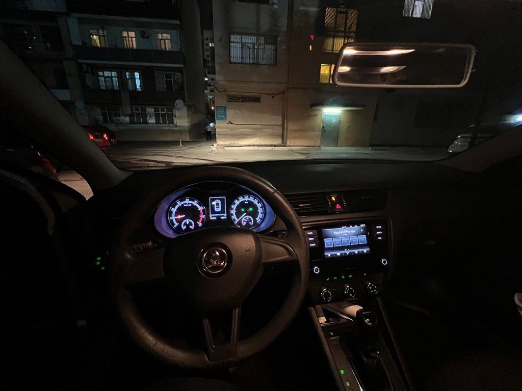 Skoda Octavia, 1.6 L, 2019 il, 110 000 km — Avtomobillər, Bakı (11)