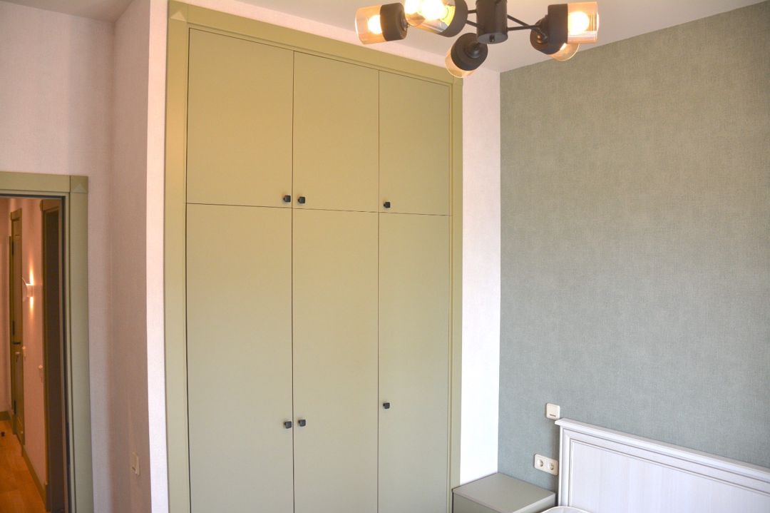 İcarəyə verilir 2 otaqlı yeni tikili 57 m² — Mənzil, Bakı (4)