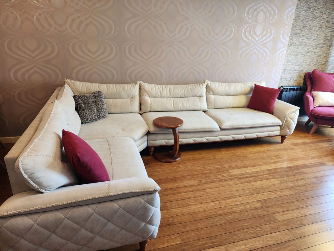 Satılır 3 otaqlı yeni tikili 125.5 m² — Mənzil, Bakı (4)