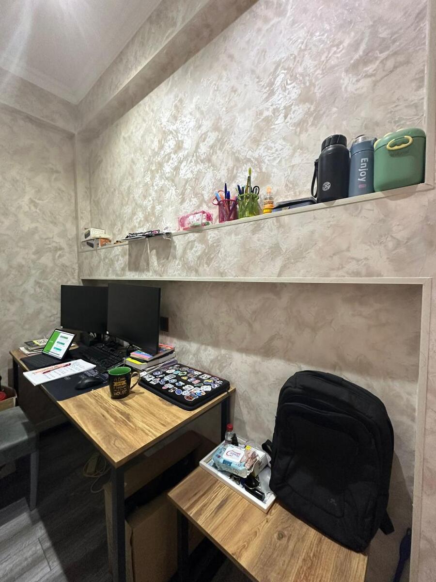 İcarəyə verilir 3 otaqlı yeni tikili 90 m² — Mənzil, Bakı (11)