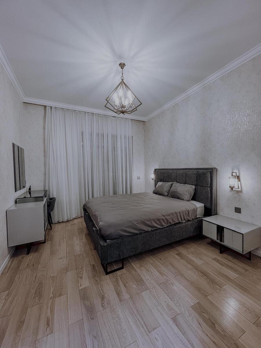İcarəyə verilir 2 otaqlı yeni tikili 66 m² — Mənzil, Bakı (8)