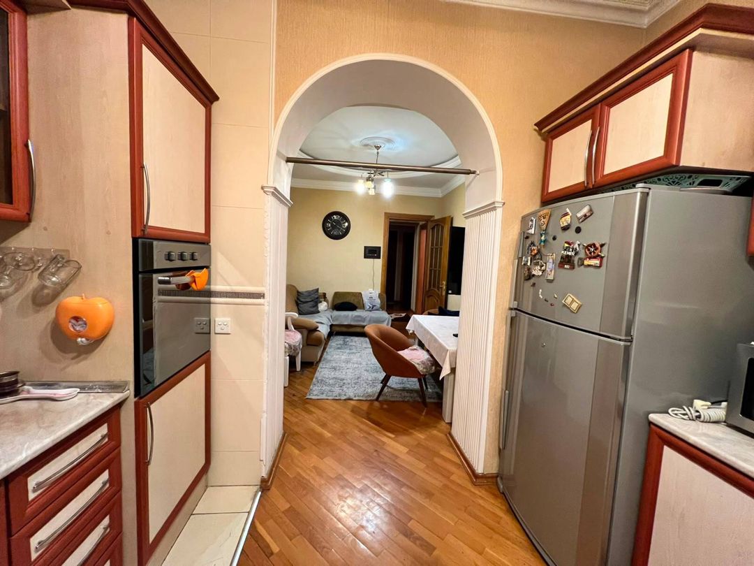 Satılır 3 otaqlı köhnə tikili 110 m² — Mənzil, Bakı (12)