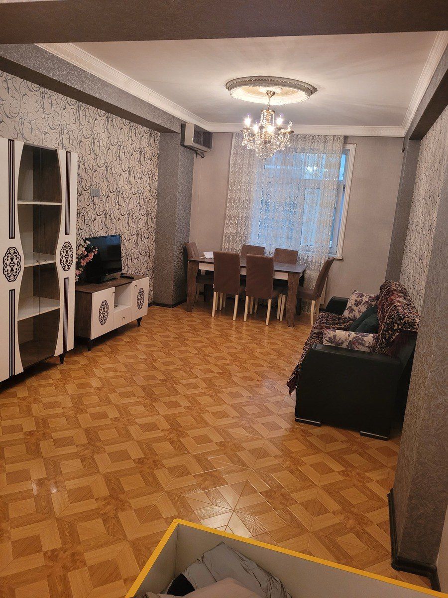 İcarəyə verilir 2 otaqlı yeni tikili 73 m² — Mənzil, Bakı (2)