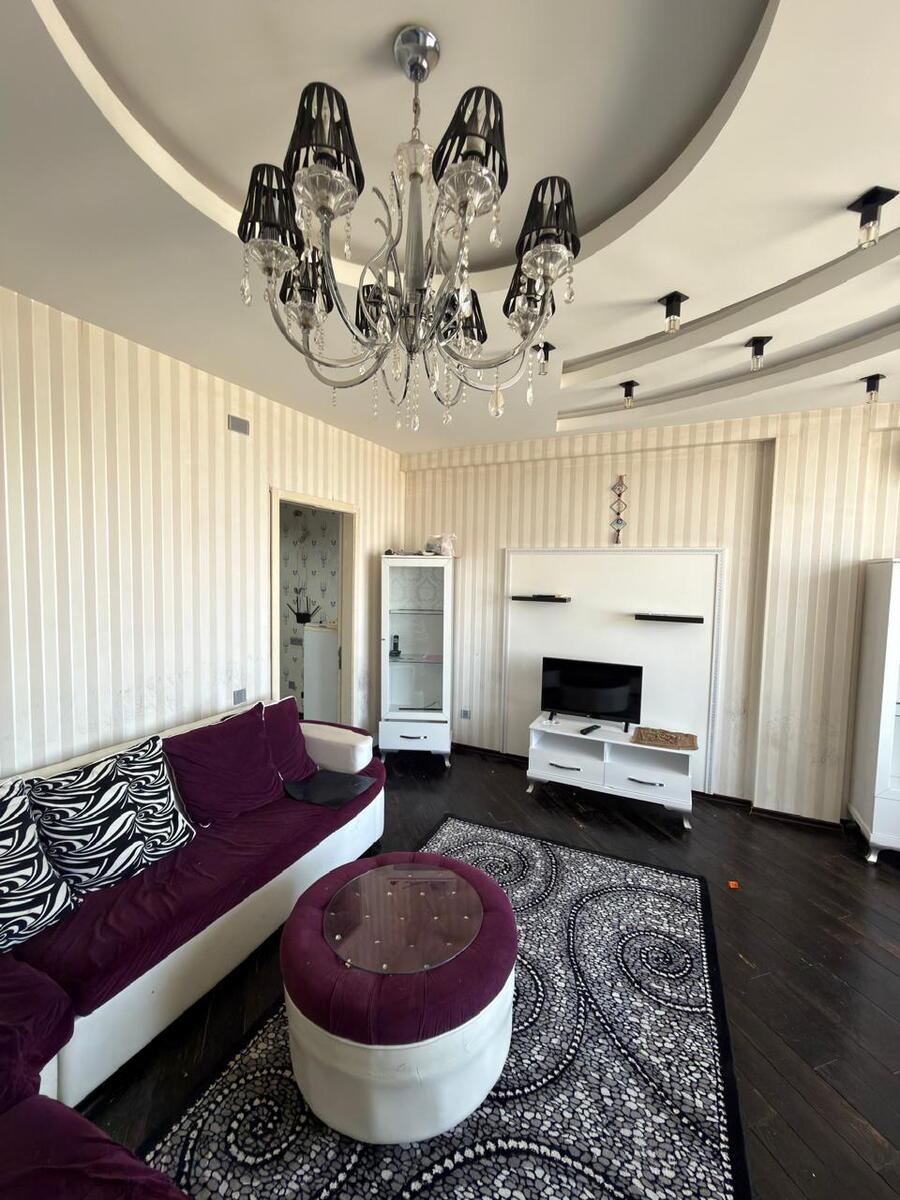 İcarəyə verilir 3 otaqlı yeni tikili 95 m² — Mənzil, Bakı (7)
