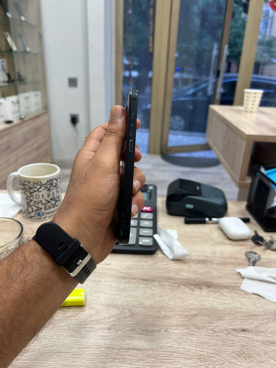 Apple iPhone 15 Black 256GB/6GB — Smartfonlar, Bakı (3)
