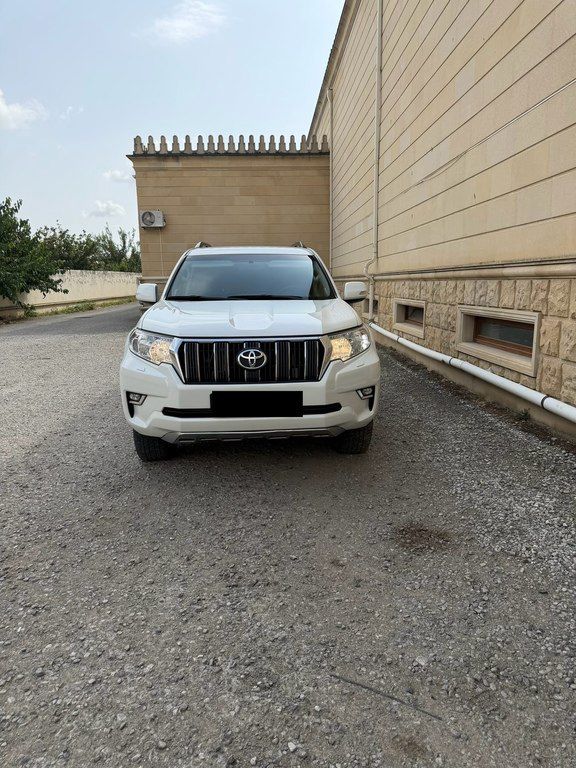 Toyota Land Cruiser Prado, 3.0 L, 2019 il, 385 000 km — Avtomobillər, Şamaxı (2)