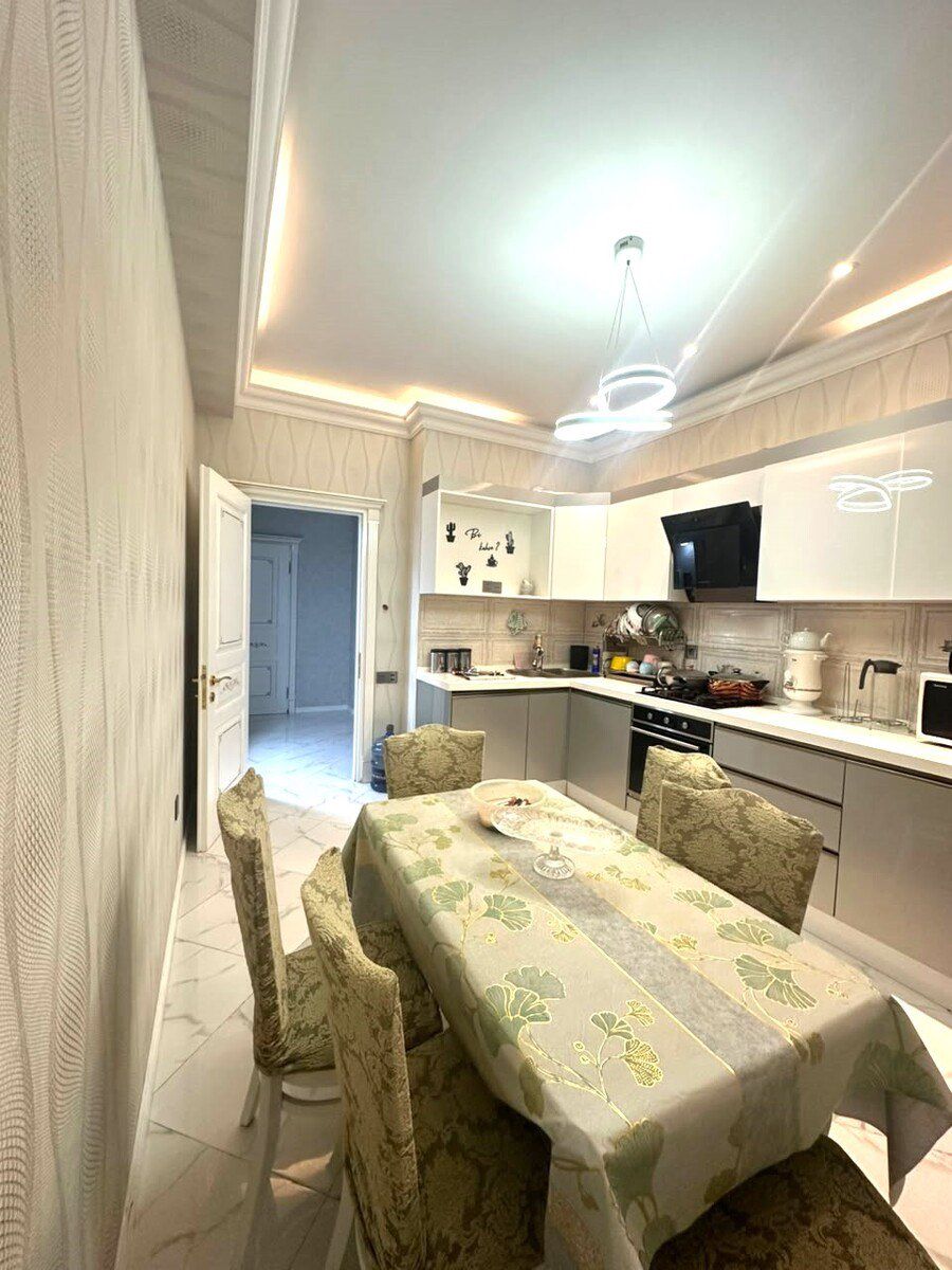Satılır 2 otaqlı yeni tikili 87 m² — Mənzil, Bakı (7)