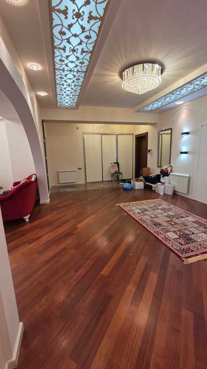 İcarəyə verilir 5 otaqlı yeni tikili 200 m² — Mənzil, Bakı (11)