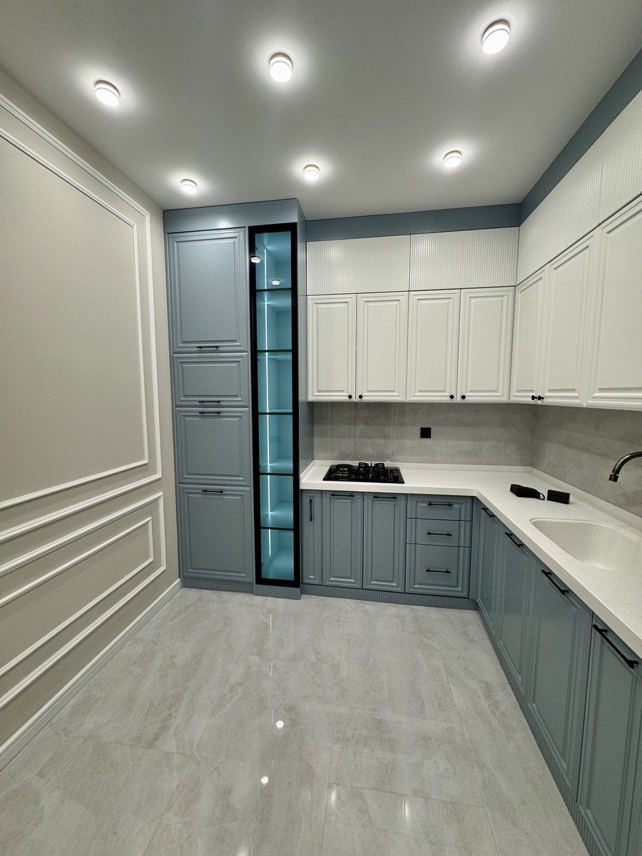 Satılır 3 otaqlı yeni tikili 98 m² — Mənzil, Bakı (5)