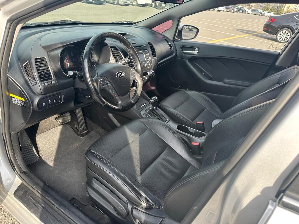 Kia K3, 1.6 L, 2014 il, 193 000 km — Avtomobillər, Bakı (4)