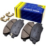 Ön əyləc bəndi SCT SP 370 — Brake System
