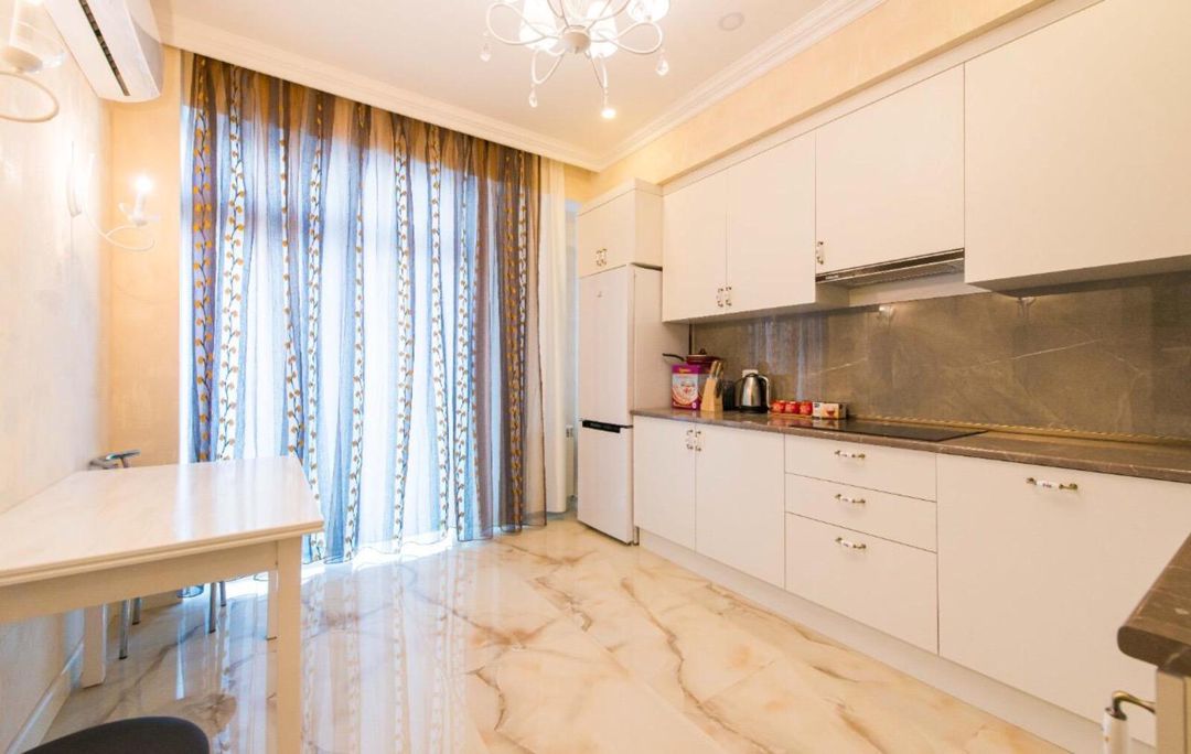 İcarəyə verilir 3 otaqlı yeni tikili 118 m² — Mənzil, Bakı (8)