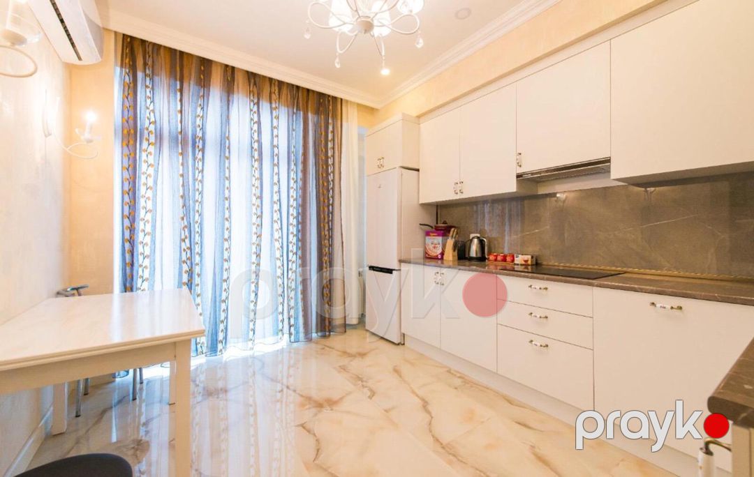 İcarəyə verilir 3 otaqlı yeni tikili 100 m² — Mənzil, Bakı (3)