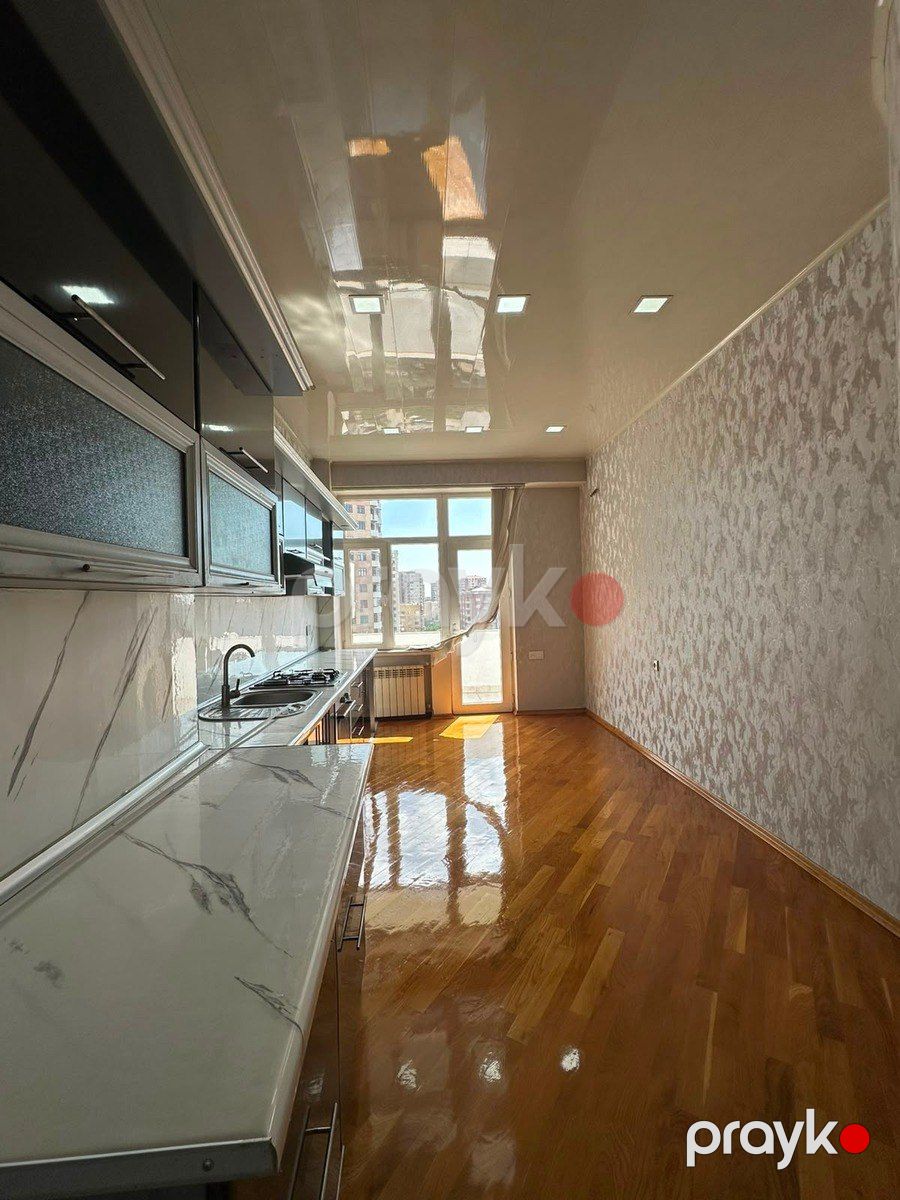 Satılır 3 otaqlı yeni tikili 155 m² — Mənzil, Bakı (6)