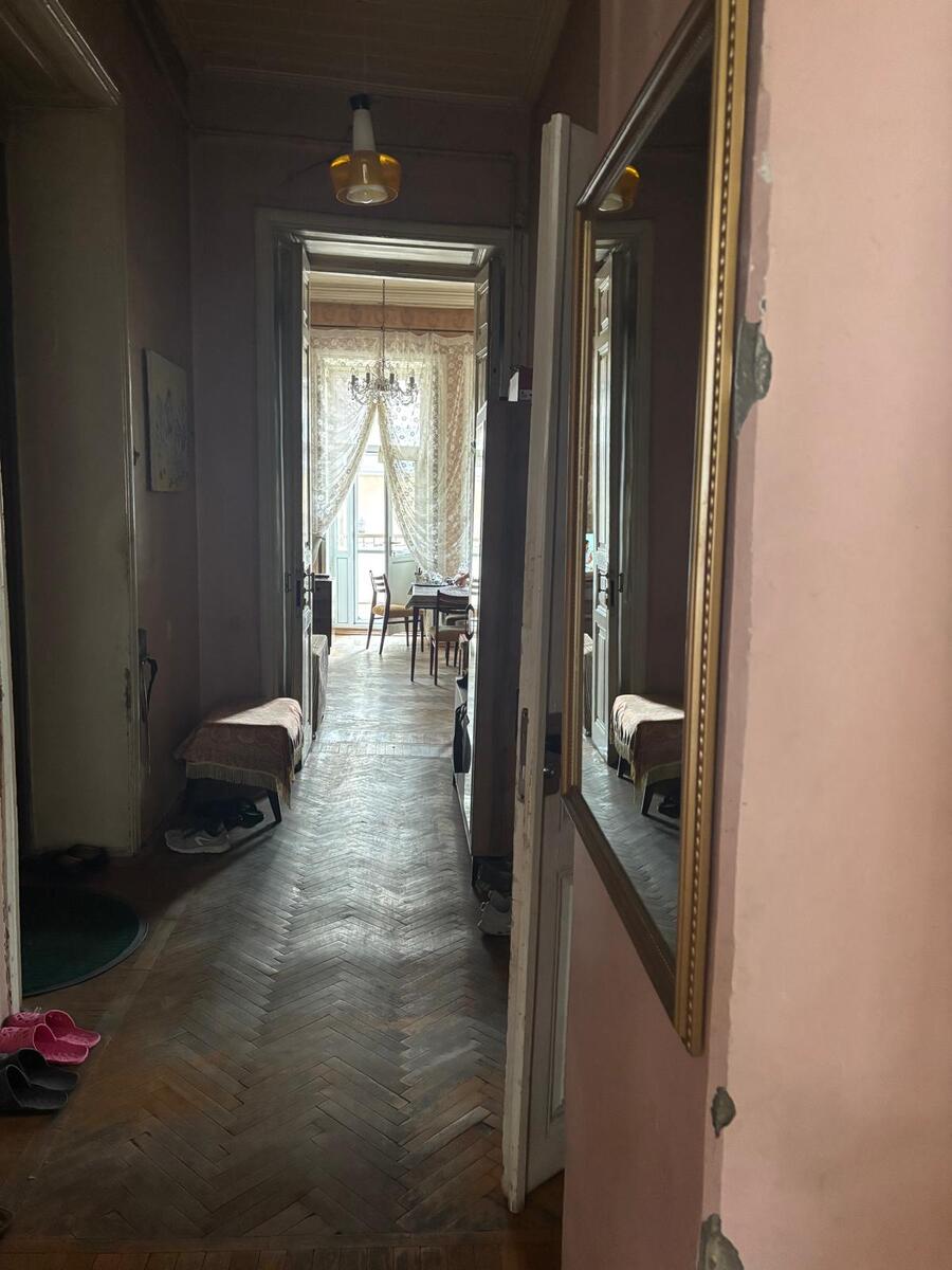 Satılır 4 otaqlı köhnə tikili 135 m² — Mənzil, Bakı (4)