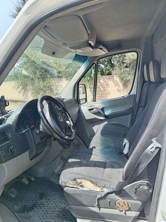 Mercedes Sprinter 311, 2.2 L, 2007 il, 350 000 km — Avtomobillər, Bakı (3)