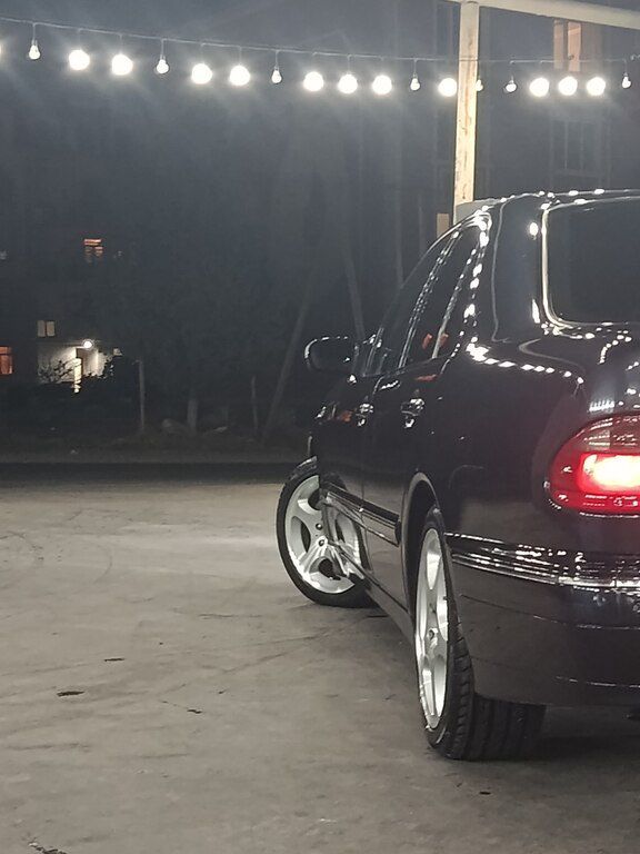 Mercedes E 240, 2.4 L, 2000 il, 390 000 km — Avtomobillər, Şəmkir (5)