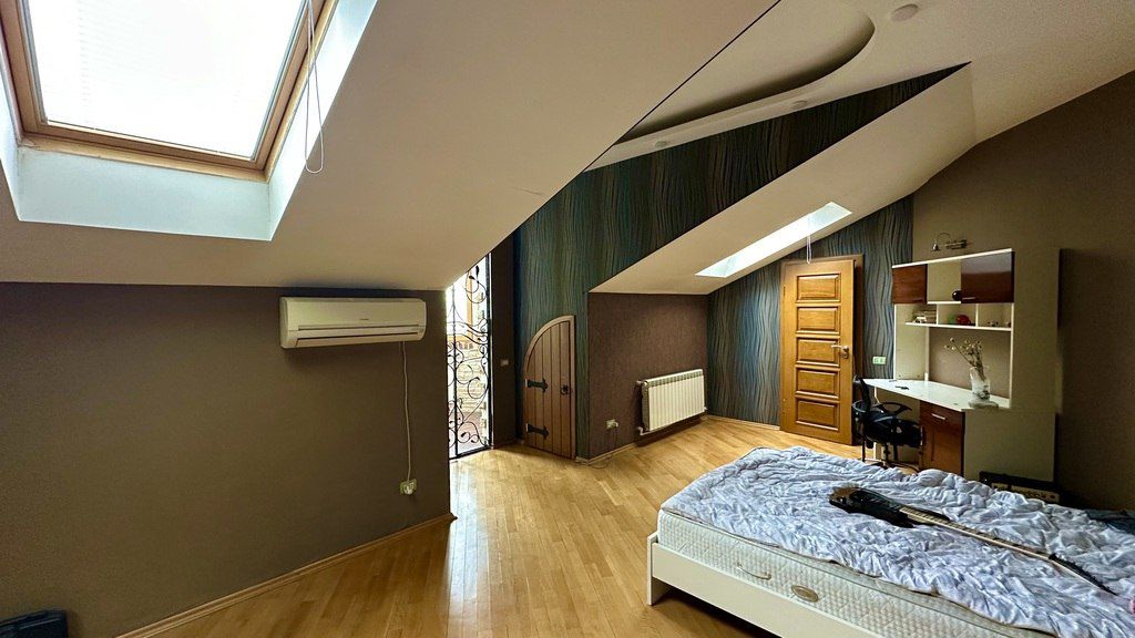 Satılır 5 otaqlı yeni tikili 200 m² — Mənzil, Bakı (4)