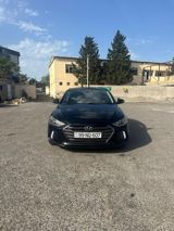 Hyundai Elantra, 2.0 L, 2016 il, yeni — Авто