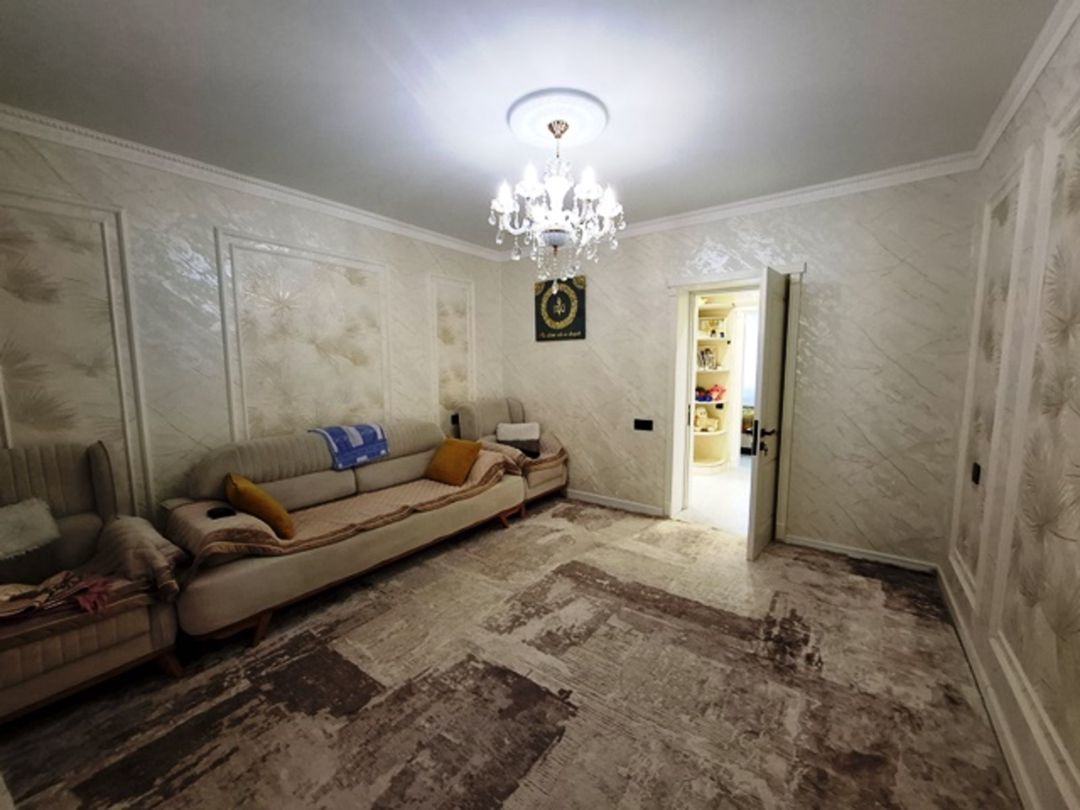 Satılır 3 otaqlı köhnə tikili 75 m² — Mənzil, Bakı (2)