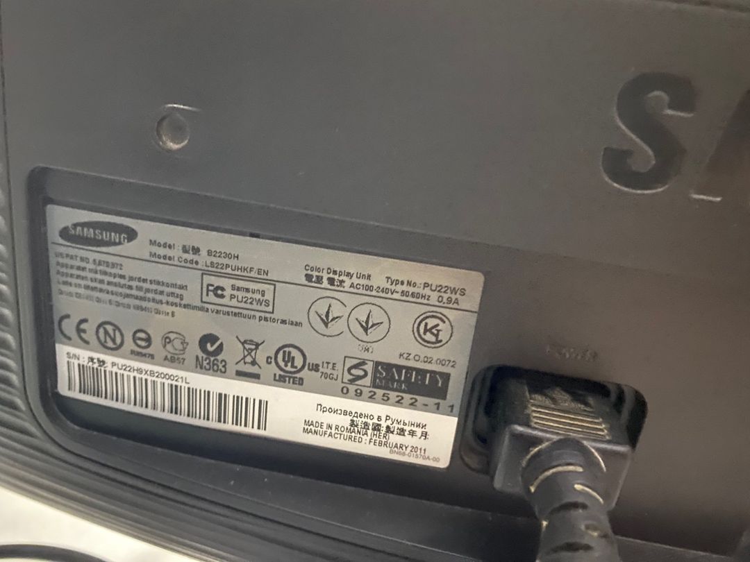 Masaüstü kompüter Samsung — Masaüstü kompüterlər, Bakı (9)