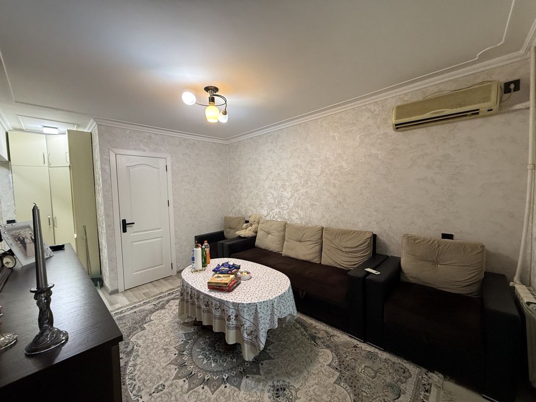 Satılır 2 otaqlı köhnə tikili 40 m² — Mənzil, Bakı (2)