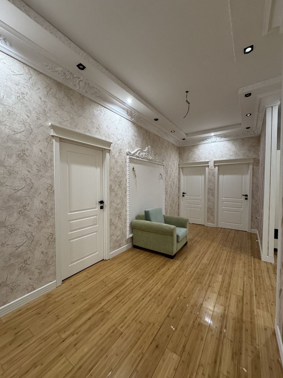 Satılır 4 otaqlı yeni tikili 164 m² — Mənzil, Bakı (3)