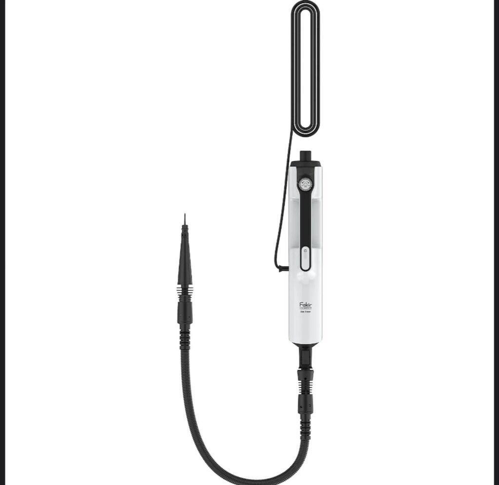 Fakir Starky Steam Mop buxarlı təmizləyici - 2-si 1-də sistem: döşəmə — Təmizlik üçün alətlər, Bakı (3)